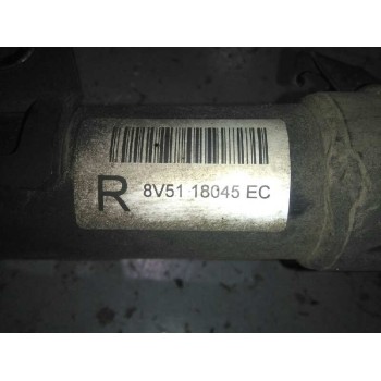 Recambio de amortiguador delantero derecho para ford fiesta (cb1) econetic referencia OEM IAM 8V5118045EC  