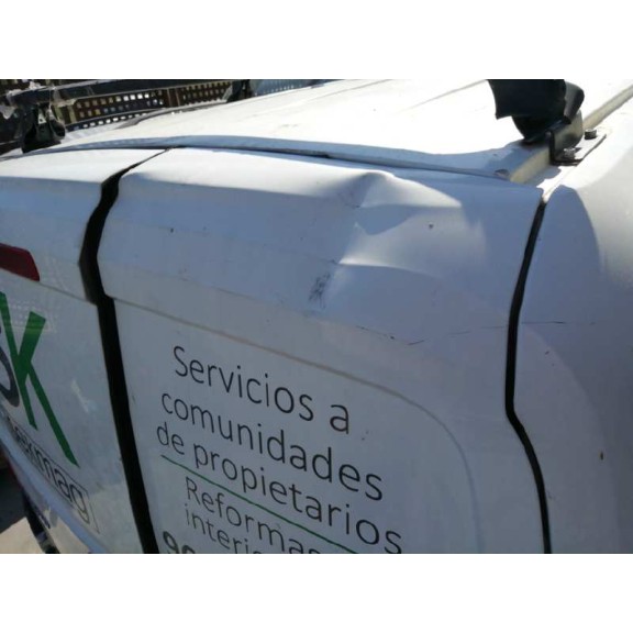 fiat fiorino del año 2008