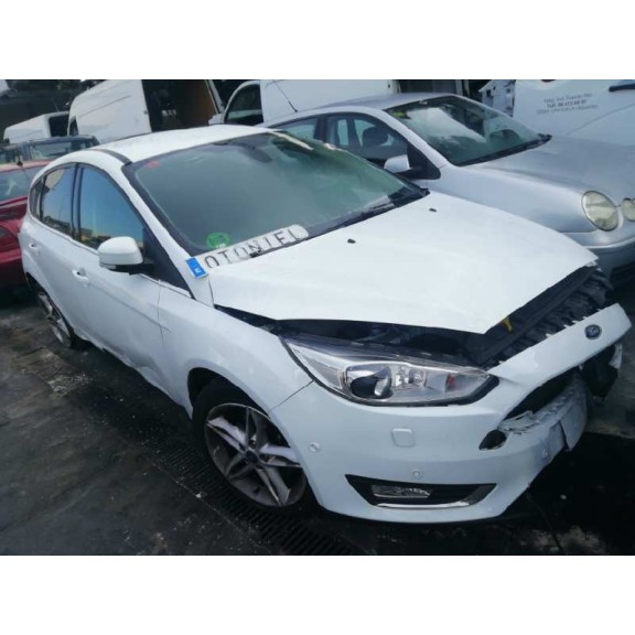 ford focus lim. del año 2016