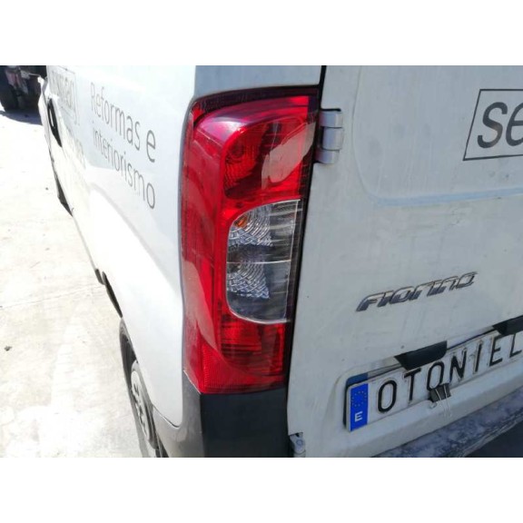 fiat fiorino del año 2008