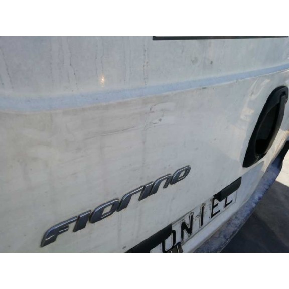 fiat fiorino del año 2008
