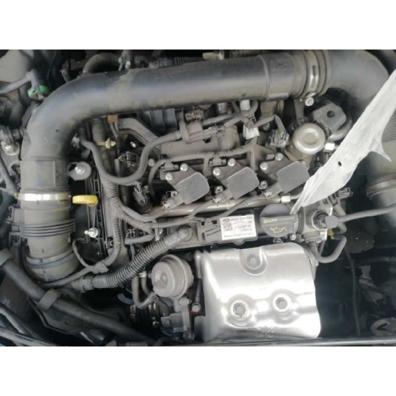 ford focus lim. del año 2016