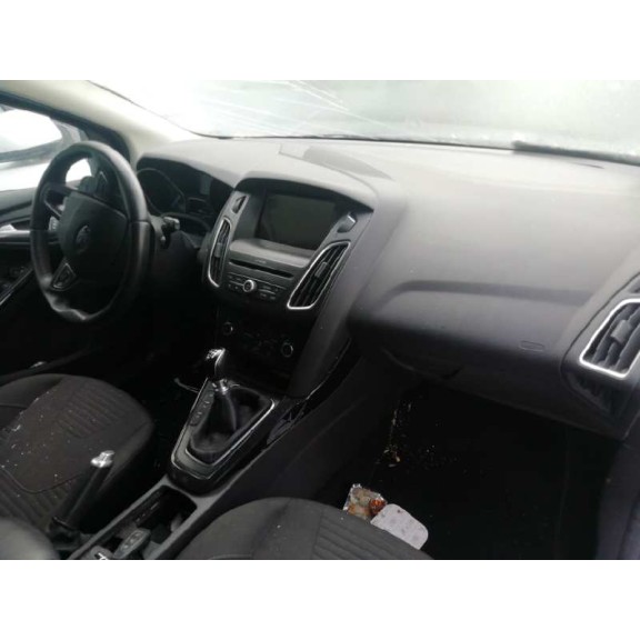 ford focus lim. del año 2016