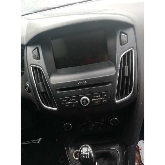 ford focus lim. del año 2016