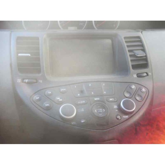 nissan primera berlina (p12) del año 2002