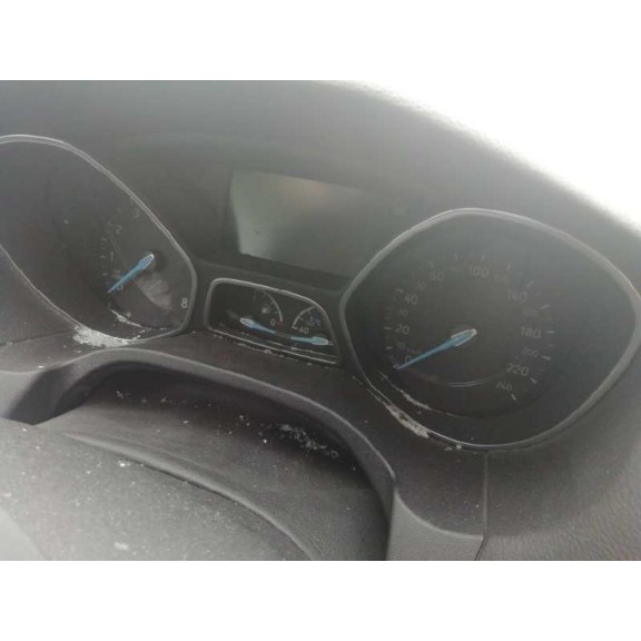 ford focus lim. del año 2016