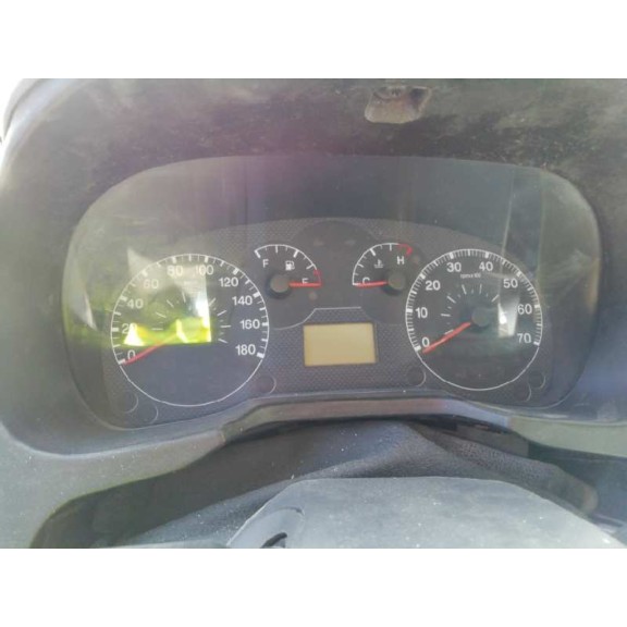 fiat fiorino del año 2008