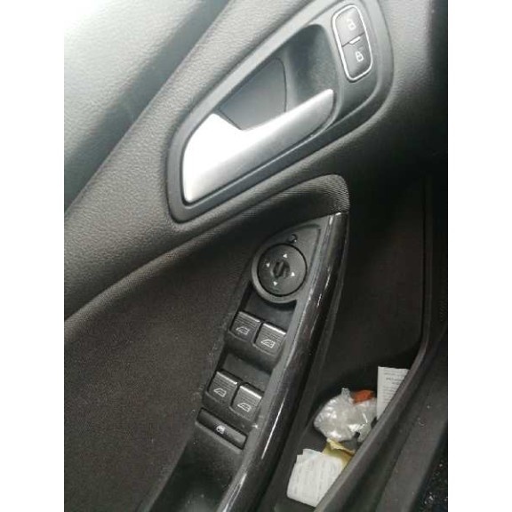 ford focus lim. del año 2016