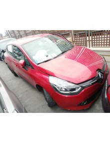 renault clio iv del año 2013