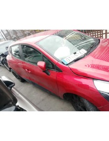 renault clio iv del año 2013 2