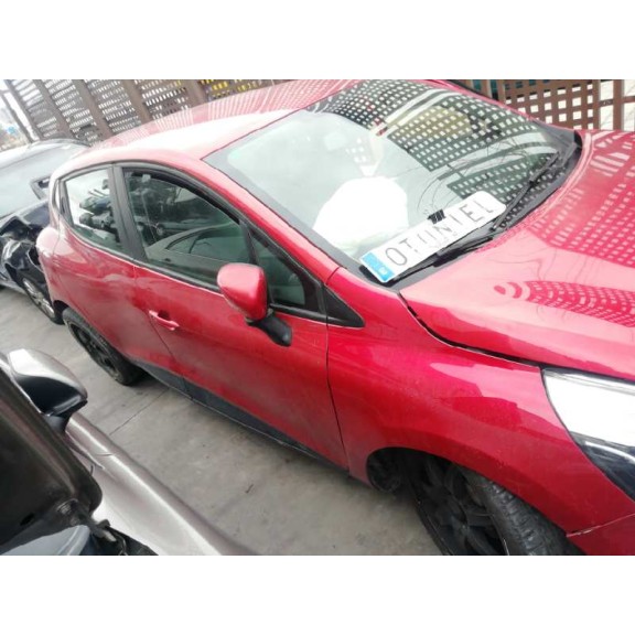 renault clio iv del año 2013