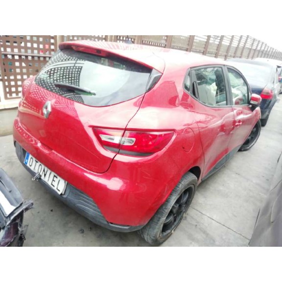 renault clio iv del año 2013
