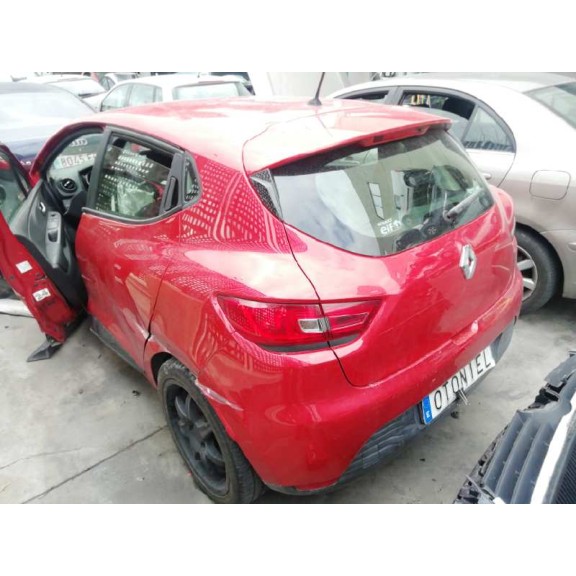 renault clio iv del año 2013