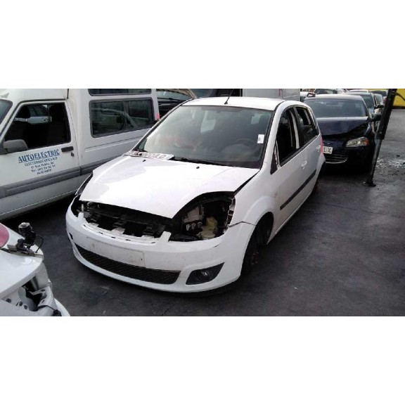 ford fiesta (cbk) del año 2008