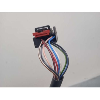 Recambio de retrovisor derecho para audi a6 berlina (4f2) 3.0 tdi quattro (165kw) referencia OEM IAM  ABATIBLE 9 CABLES