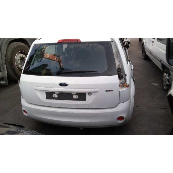 ford fiesta (cbk) del año 2008