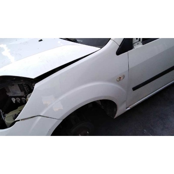 ford fiesta (cbk) del año 2008