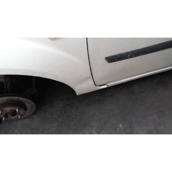 ford fiesta (cbk) del año 2008