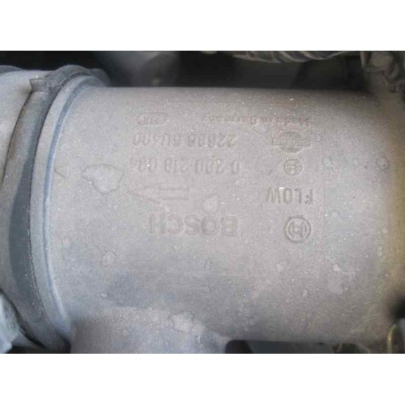 nissan primera berlina (p12) del año 2002