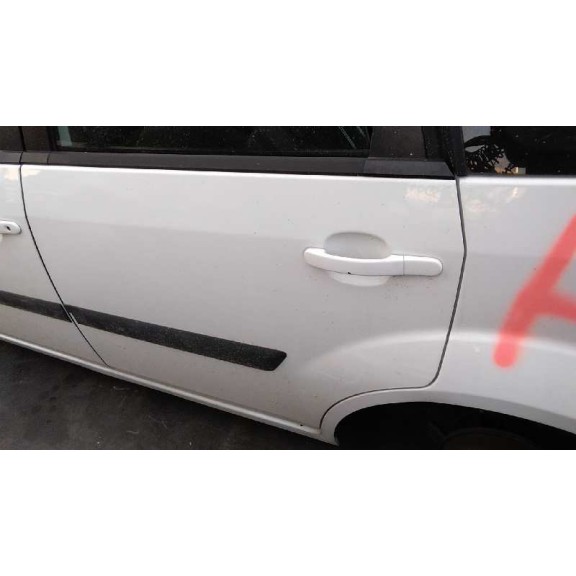 ford fiesta (cbk) del año 2008