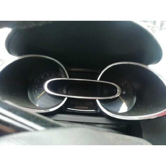 renault clio iv del año 2013