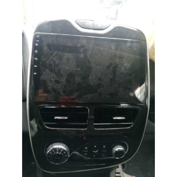 renault clio iv del año 2013