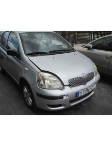 toyota yaris (ncp1/nlp1/scp1) del año 2004