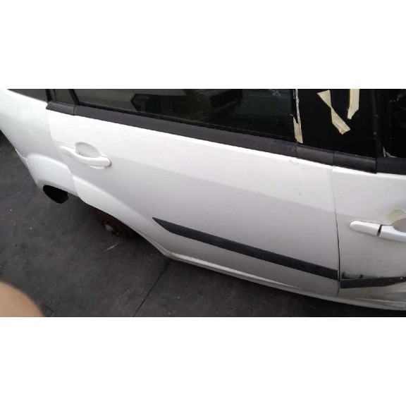 ford fiesta (cbk) del año 2008