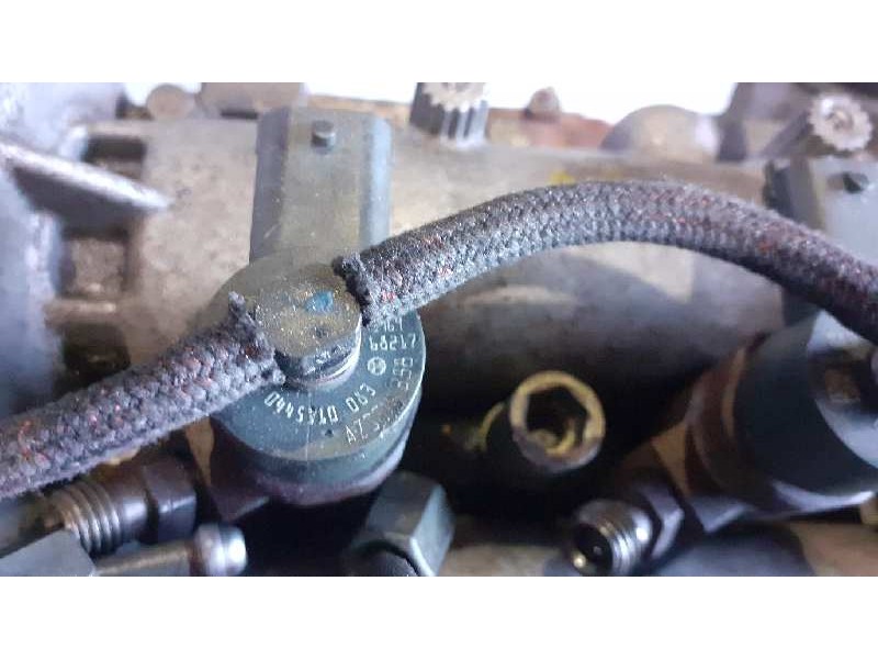 Recambio de inyector para fiat grande punto (199) 1.3 16v jtd cat referencia OEM IAM 0445110083  