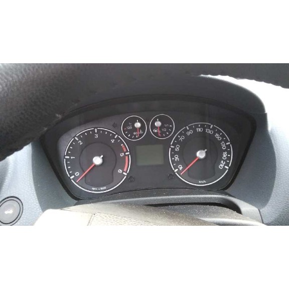 ford fiesta (cbk) del año 2008