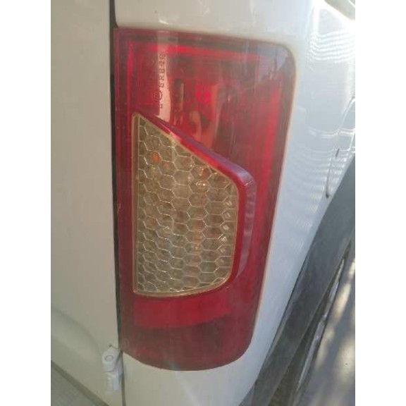 ford tourneo connect (tc7) del año 2011