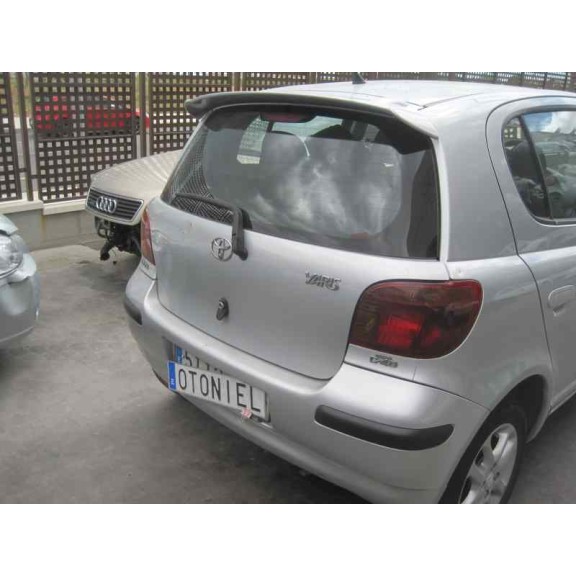 toyota yaris (ncp1/nlp1/scp1) del año 2004