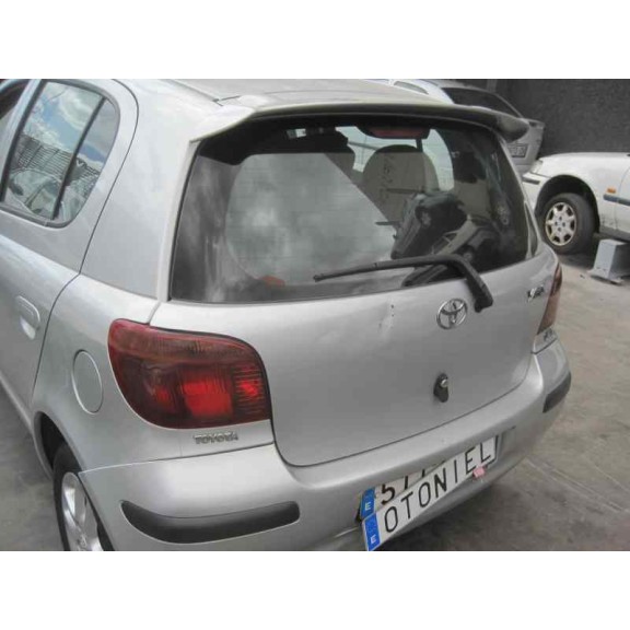 toyota yaris (ncp1/nlp1/scp1) del año 2004