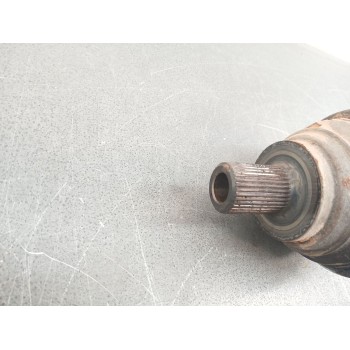 Recambio de transmision delantera derecha para audi a3 (8p1) 1.9 tdi referencia OEM IAM 1k0407272cc  