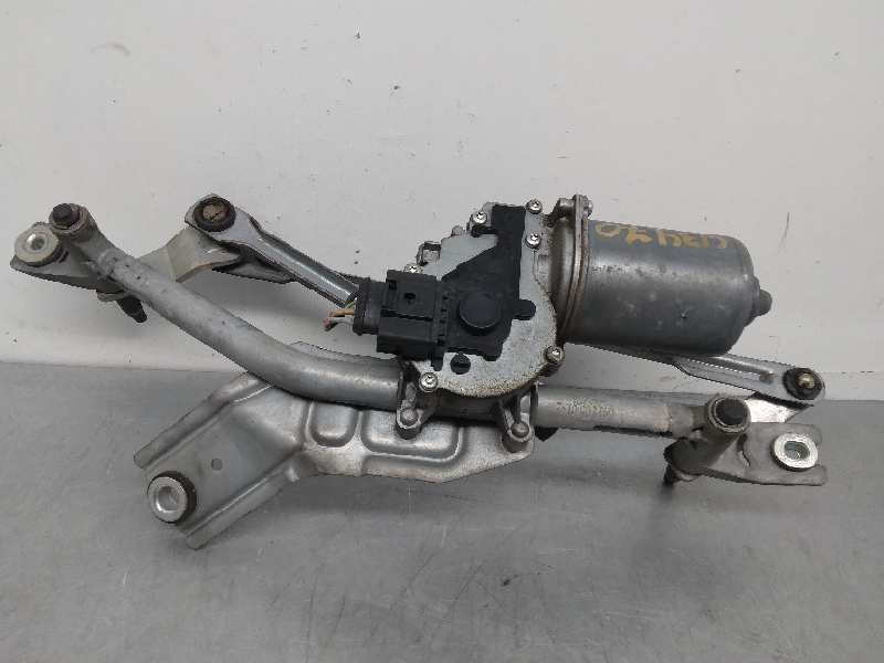 Recambio de motor limpia delantero para fiat punto (evo) (199) dynamic referencia OEM IAM 404978  