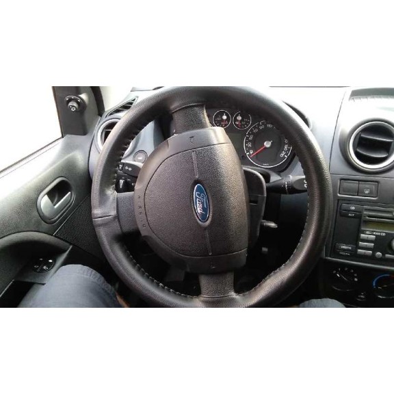 ford fiesta (cbk) del año 2008