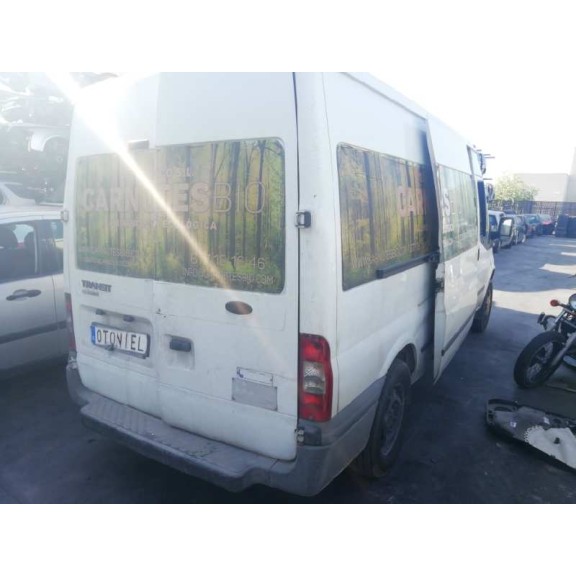 ford transit caja cerrada ´06 del año 2007