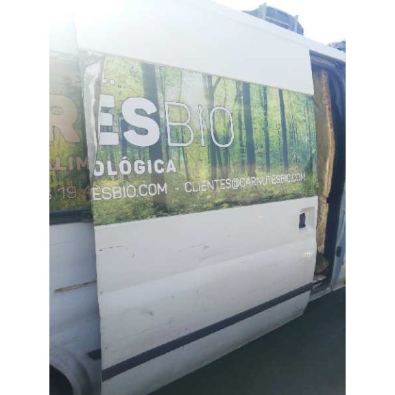 ford transit caja cerrada ´06 del año 2007