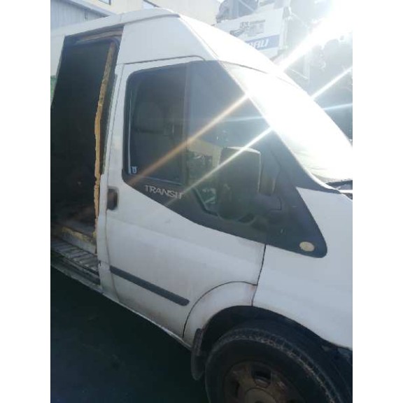 ford transit caja cerrada ´06 del año 2007