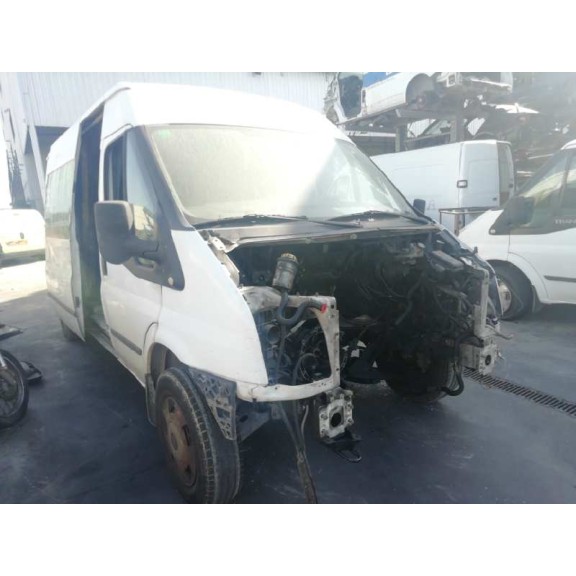 ford transit caja cerrada ´06 del año 2007