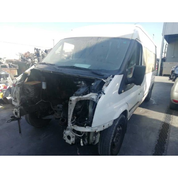 ford transit caja cerrada ´06 del año 2007