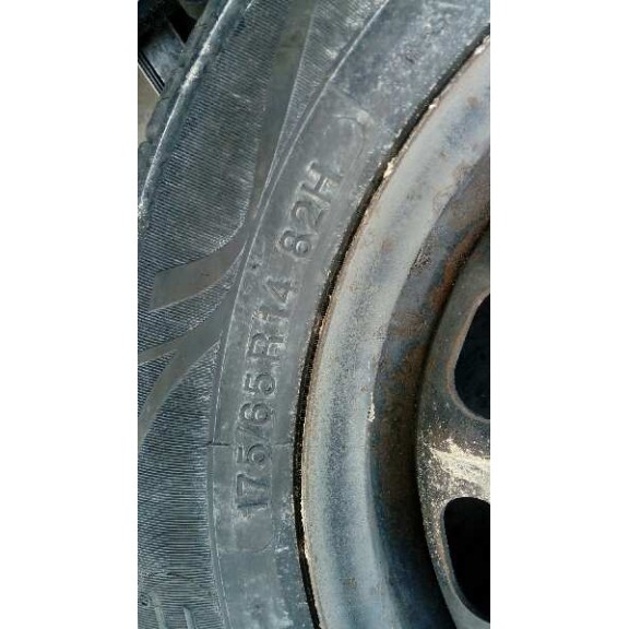 ford fiesta (cbk) del año 2008