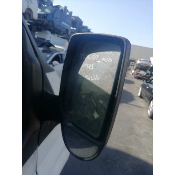 ford transit caja cerrada ´06 del año 2007