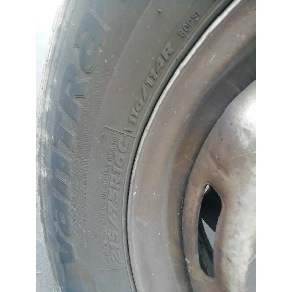 ford transit caja cerrada ´06 del año 2007