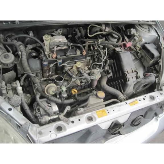 toyota yaris (ncp1/nlp1/scp1) del año 2004