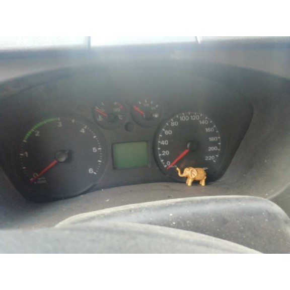 ford transit caja cerrada ´06 del año 2007