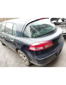 renault vel satis (bj0) del año 2006