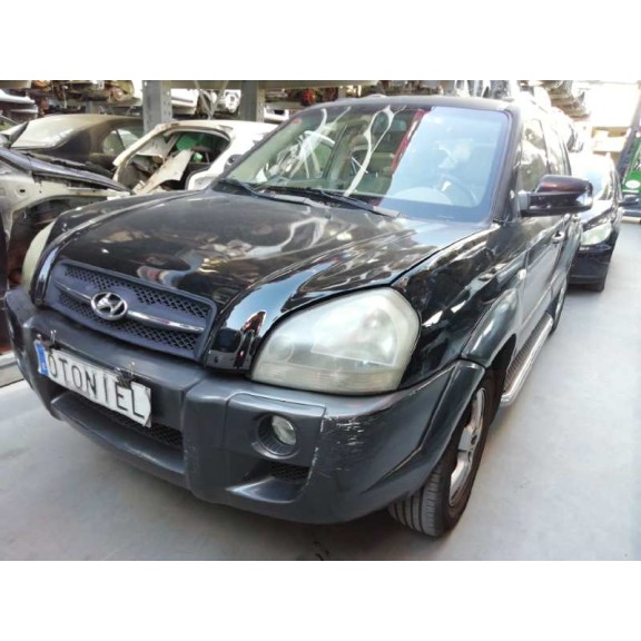 hyundai tucson (jm) del año 2005