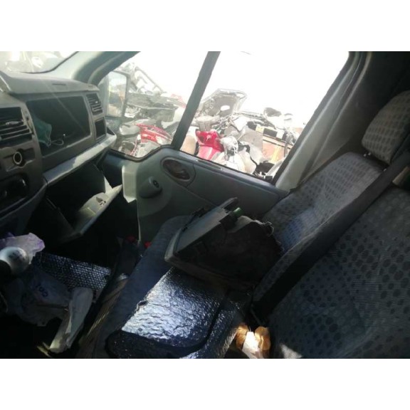 ford transit caja cerrada ´06 del año 2007