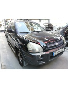 hyundai tucson (jm) del año 2005 2